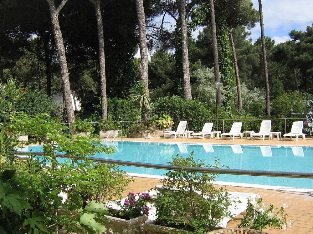 Hotel Europa Park Lido di Spina Eksteriør billede