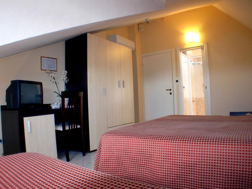 Hotel Europa Park Lido di Spina Eksteriør billede