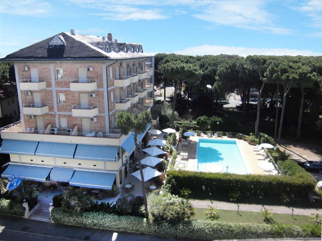 Hotel Europa Park Lido di Spina Eksteriør billede